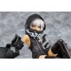 Black Rock Shooter PVC Statue 1/8 Strength Animation Version 16 cm